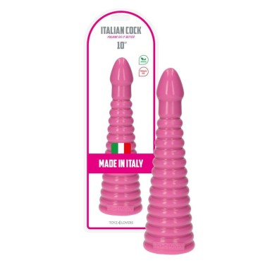 Plug- Anal Tito Pink